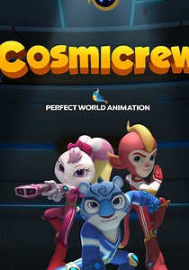 Cosmicrew Season 1 - watch full episodes streaming online