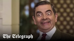 Mr Bean returns in new film - but it's only released in China