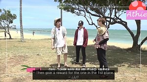 Bon Voyage Season 2 BEHIND CAMS Episode 07 ENG SUB