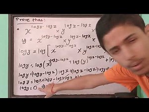 Important Logarithm Problems Solving for Class 11/12 in Nepali. Logarithm #04 - The End