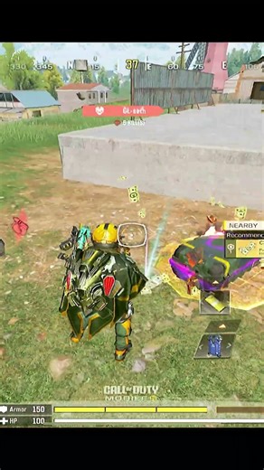 Every Vehicle available on CODM was there to kill me 😂🤣