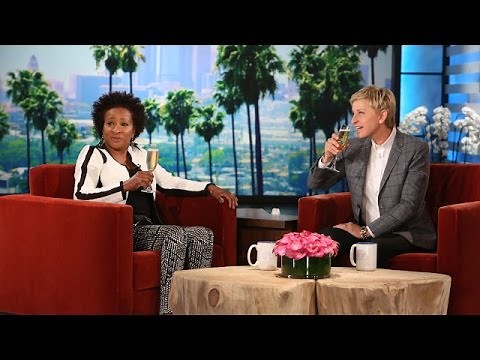 Wanda Sykes on Her Kids