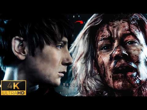 Brightburn – “Take the World” Final Scene