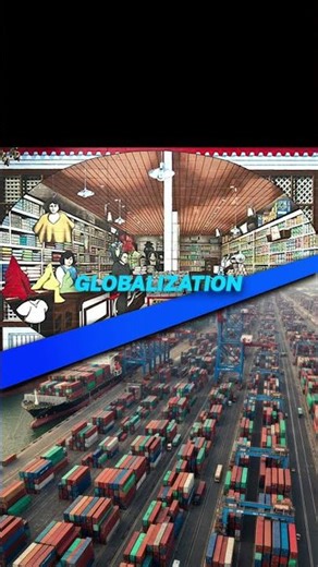 How Containers shapes the world economy ?