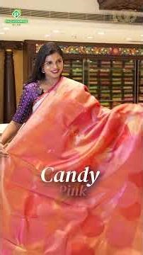 Bubble Sarees — some memories come back as colours. 🌈 #pachaiyappassilks #BubbleSarees