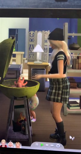Social Services Mod in Sims Case File