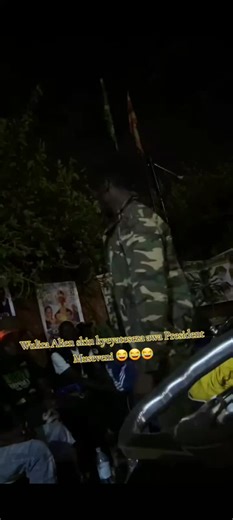 Alien Skin's Hilarious Take on President Museveni