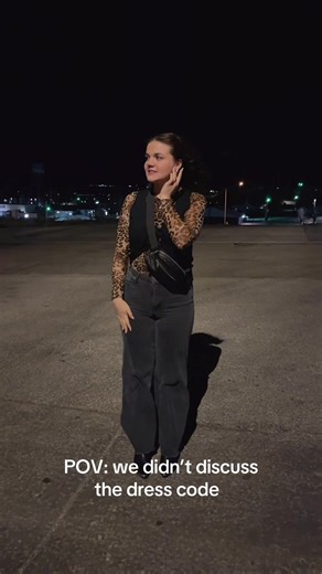 Fashion Fails: Misunderstanding the Dress Code