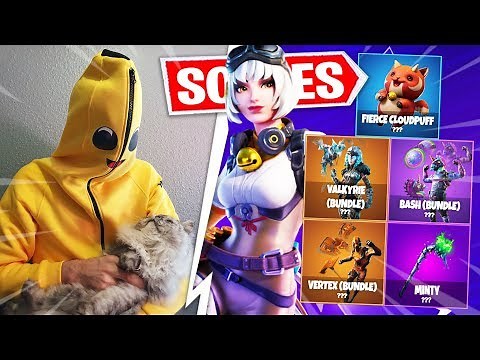 BLACK FRIDAY SUR FORTNITE ! PROCHAINE MAJ ET SKIN GRATUIT (+ PIOCHE BONBON FESTIF GRATUIT .. OU PAS)