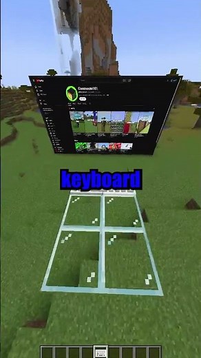 I Made A Perfect Circle in Minecraft!