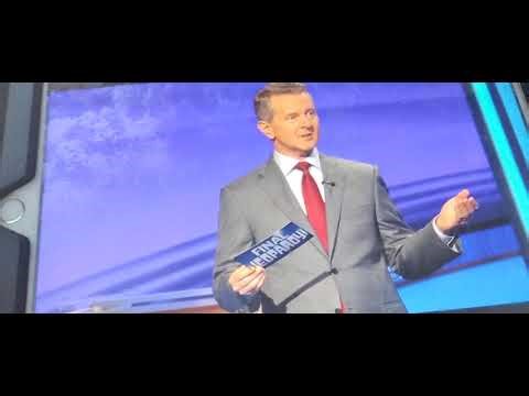 Jeopardy New Year Eve LONG Credit Roll (December 31 2025) With Uncle Grandpa Intro (2013)