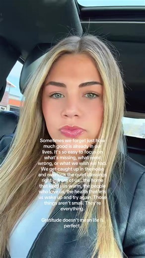 It means choosing to notice the light even when the shadows show up. #gratitude #positivemindset #quoteoftheday #encouragementforyou #blessingsonblessings