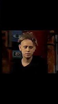 Depeche Mode - Question about "I Feel You", Dave & Martin on MTV 120 Minutes, NY, Sep.1993 ❤️❤️Part2