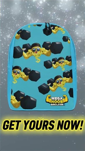 🔥 Chad Backpack Reveal | Muscle Head Print | OTL Merch House Drop 🎒