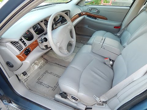2000 Buick LeSabre complete TEST DRIVE video review: