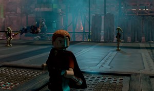 ‘Droid Factory Frenzy’ walkthrough and challenges in Lego Star Wars: The Skywalker Saga