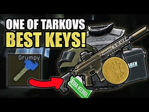 Get META Gear Quick in Tarkov [Grumpy’s Hideout Key]