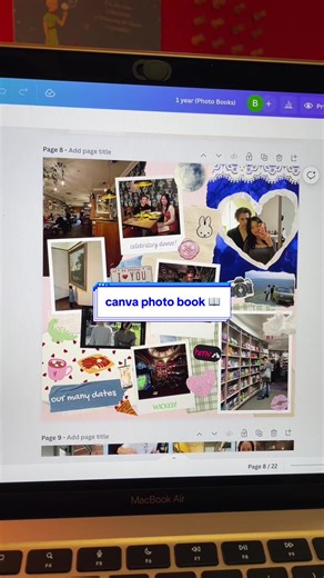 Unique Photo Book Ideas for First Anniversary Gifts