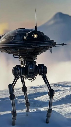 Star Wars probe droids