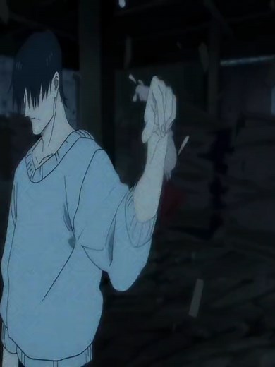 Toji Fushiguro's Power: Sexy Back Hardtekk Edit
