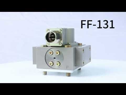 electro-hydraulic servo valves