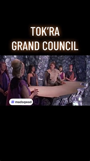 Says the spy! 😂 . . . . . . . . . . . . . . . . . . . . . . . . . . . . . . . . . . #stargateforever #tokra #stargate #sg1 #stargatetiktok