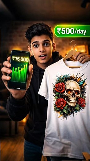 High income business idea?💡