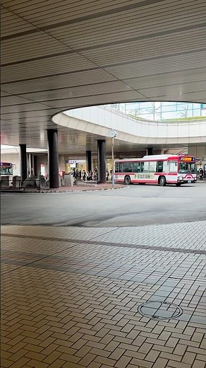 冬の泉中央駅 仙台市泉区・地下鉄南北線 #仙台