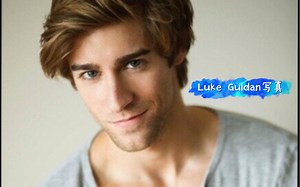 迪士尼在逃小王子！美国男演员天菜男神肌肉帅哥Luke Guldan写真