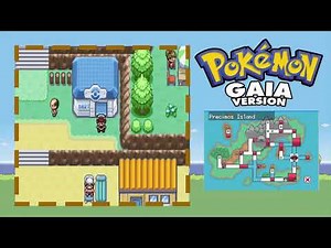 Pokemon Gaia - All Mega Stone Locations: Banettite