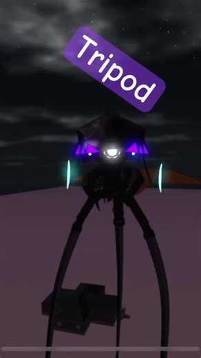 ￼2005 ￼tripod sound effects