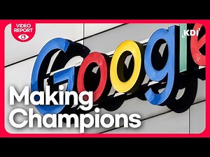 The keys to building world-class companies amid fierce technological hegemony