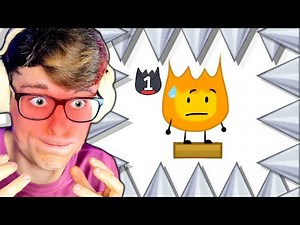 BFDI Branches Custom Levels are IMPOSSIBLE