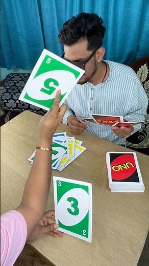 Ever seen UNO played Like This😱2.12.5.26 #shorts
