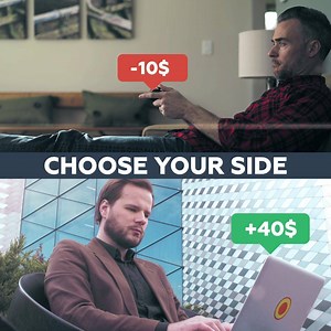 You can start with as little as $1. | Olymp Trade