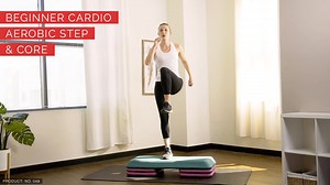 1.8K views · 36 reactions | New to aerobic stepping? Build your...