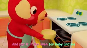 CoComelon - Season - Pat a Cake Song