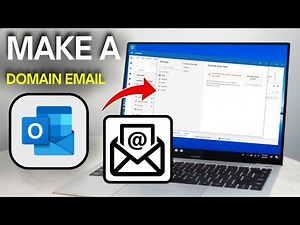 How To Make A Domain Email In Outlook (Easy Guide)