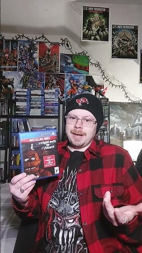 Quick Reviews: Five Nights at Freddy's Core Collection for PS4