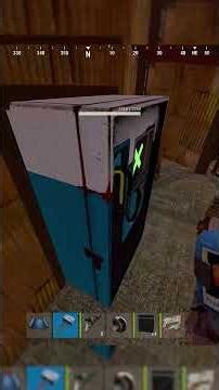 Contest Entry: Best Mini-Shell Base — Rust