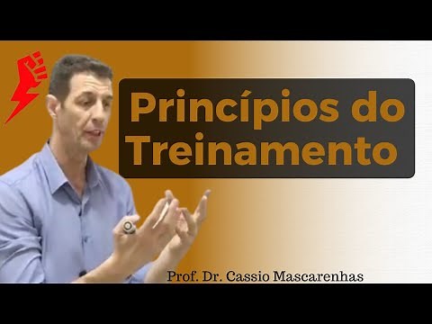 Princípios Científicos do Treinamento
