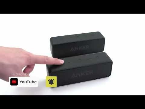 Unstoppable Bass & Waterproof Power: Soundcore Mini Speaker Review