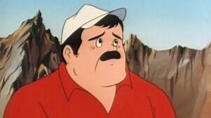 Speed Racer: Season 1 Episode 49 The Car In The Sky