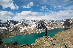 Where to Go Trekking in Kyrgyzstan's Tian Shan Mountains