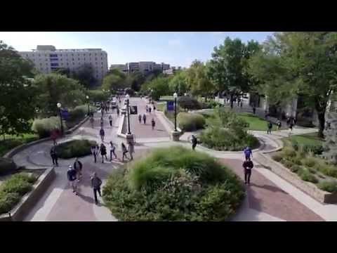 Creighton University Campus Video