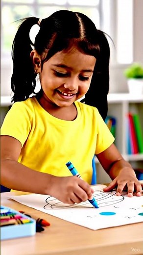 color by numbers kids activity bundle