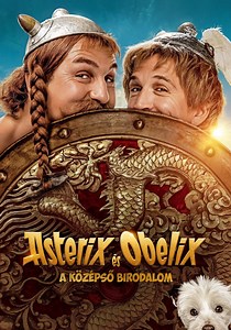 Asterix és Obelix: A Középső Birodalom lejátszás