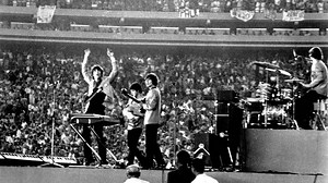 10 Things We Learned Watching The New Version Of The Beatles At Shea Stadium