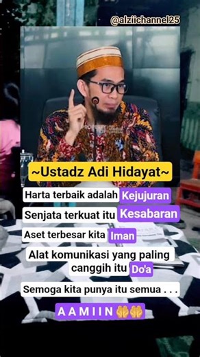 #ustadzadihidayat #uah #adihidayat #ustadzadihidayatofficial #fyp #fypislam