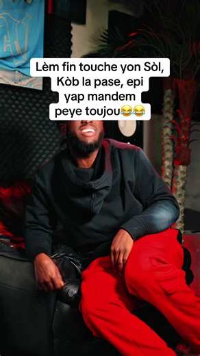 Yo wèm pa gen fanmi💔🥺😂
